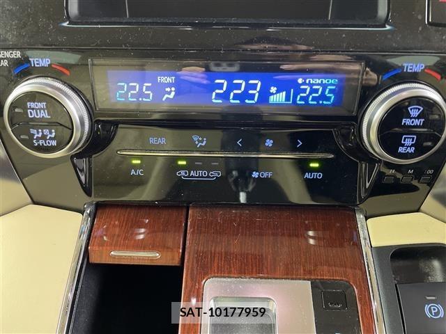 Toyota VELLFIRE 2015 8904892-8