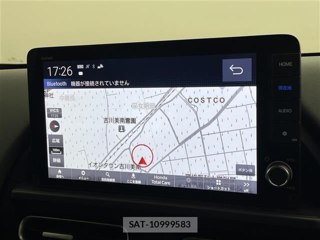 Honda FREED 2025 8684327-17