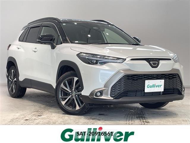 Toyota COROLLA CROSS 2025 8906399-0