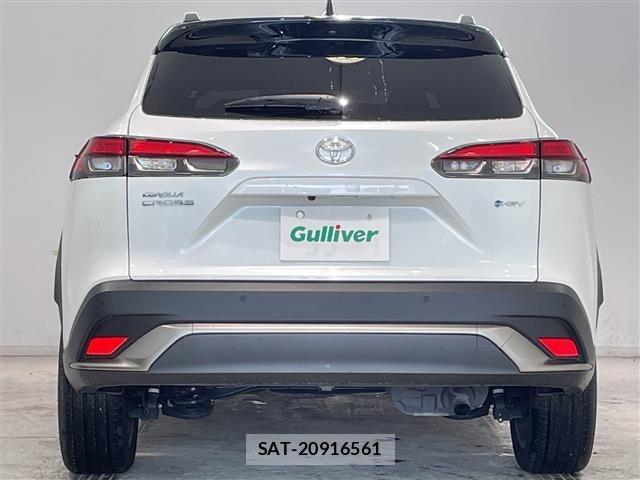 Toyota COROLLA CROSS 2025 8906399-4