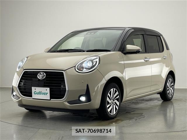 Toyota PASSO 2022 8887478-12