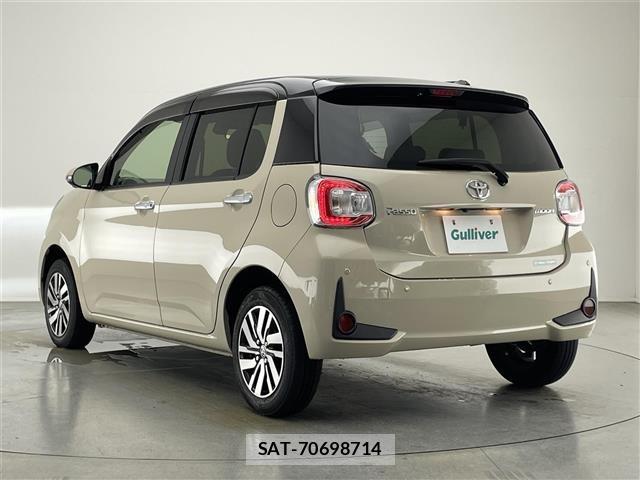 Toyota PASSO 2022 8887478-22