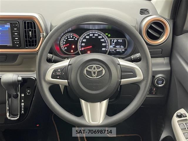 Toyota PASSO 2022 8887478-5