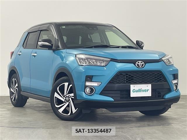 Toyota RAIZE 2020 8862549-0