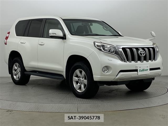 Toyota LAND CRUISER PRADO 2015 8907290-0