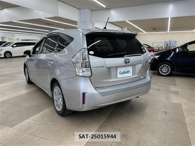 Toyota PRIUS 2011 8938626-1