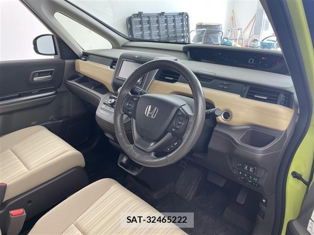 Honda FREED 2018 8684344-3