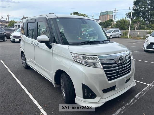 Toyota ROOMY 2018 8914393-0