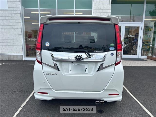 Toyota ROOMY 2018 8914393-1