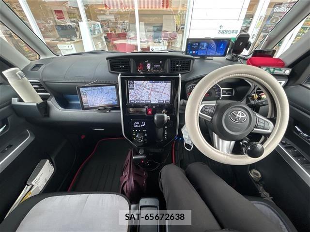 Toyota ROOMY 2018 8914393-2