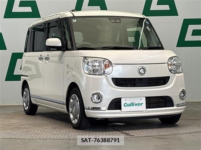 Daihatsu MOVE CANBUS 2018 8904933-0