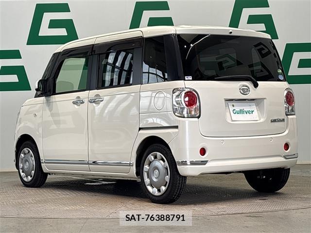 Daihatsu MOVE CANBUS 2018 8904933-13