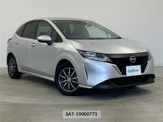 Nissan NOTE 2022 8678221-0