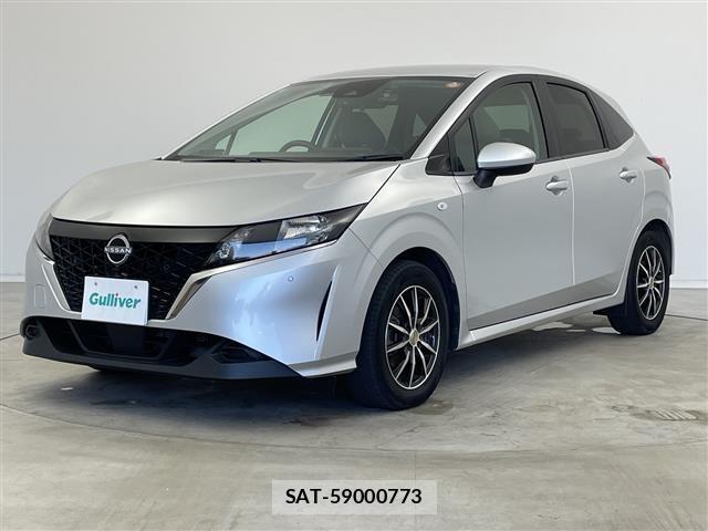 Nissan NOTE 2022 8678221-6