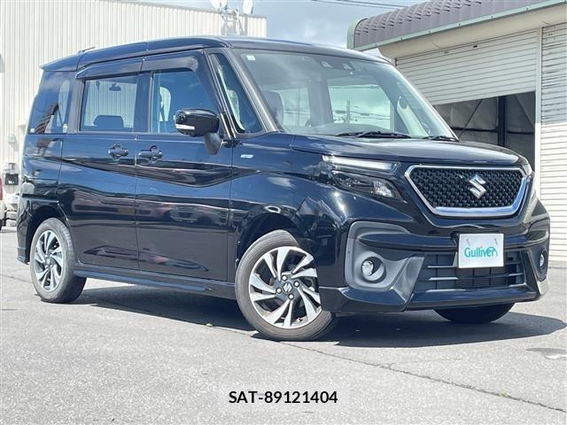 Suzuki SOLIO 2021 8749798-0