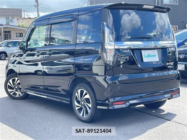 Suzuki SOLIO 2021 8749798-13