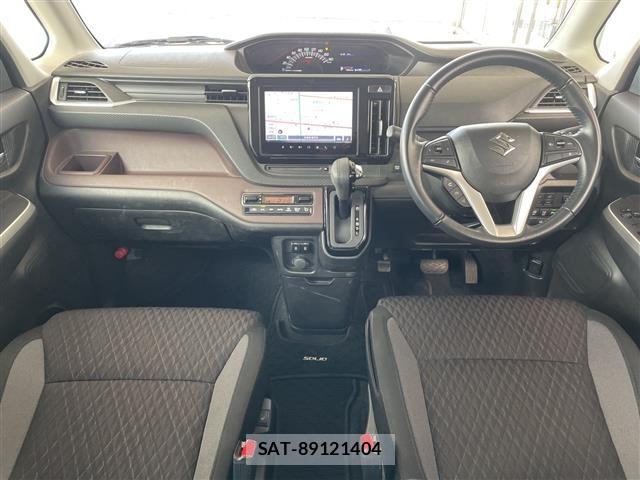 Suzuki SOLIO 2021 8749798-8
