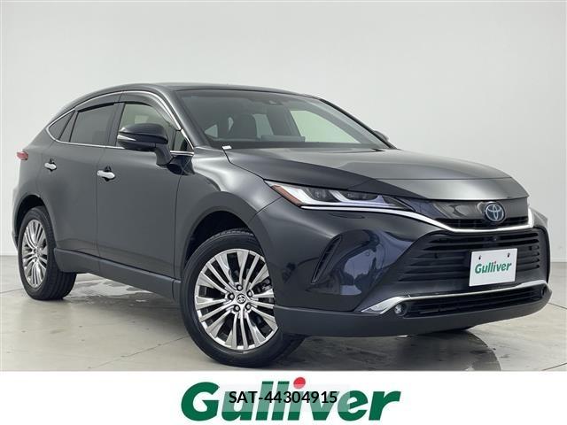 Toyota HARRIER 2021 8937145-0