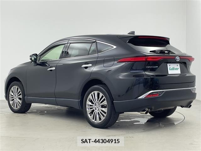 Toyota HARRIER 2021 8937145-14