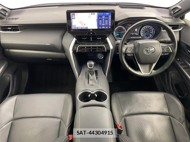 Toyota HARRIER 2021 8937145-15