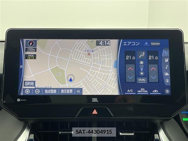Toyota HARRIER 2021 8937145-17