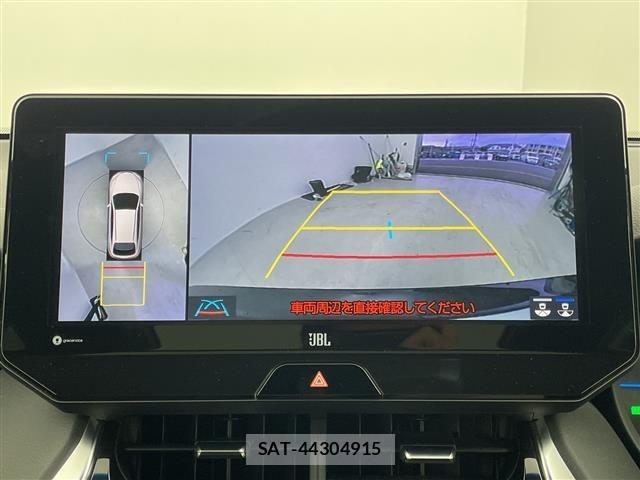 Toyota HARRIER 2021 8937145-18