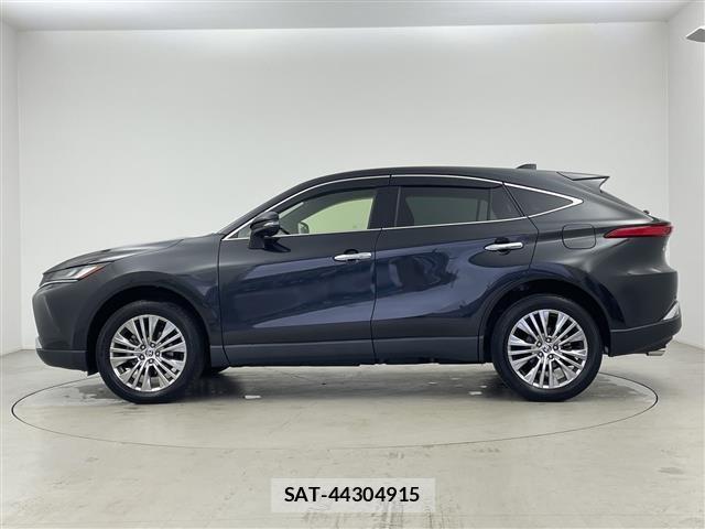 Toyota HARRIER 2021 8937145-2