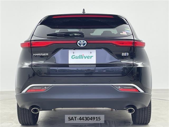 Toyota HARRIER 2021 8937145-4
