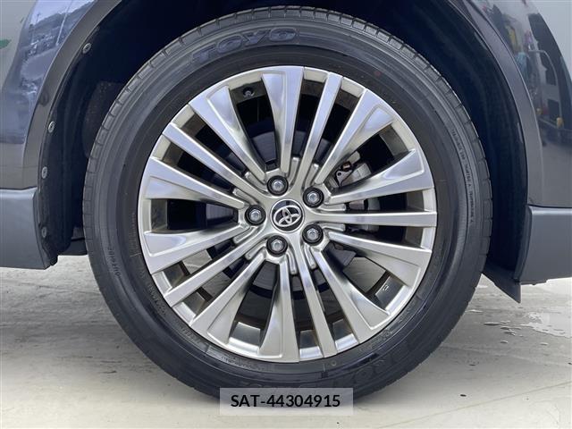Toyota HARRIER 2021 8937145-6