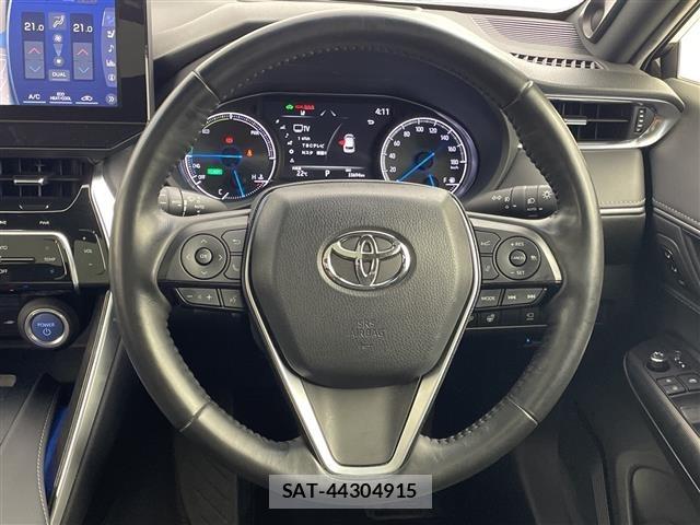 Toyota HARRIER 2021 8937145-9
