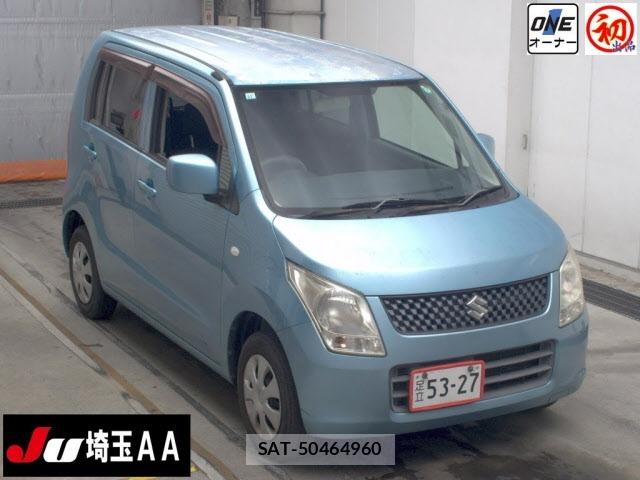Suzuki WAGON R 2011 8855157-0