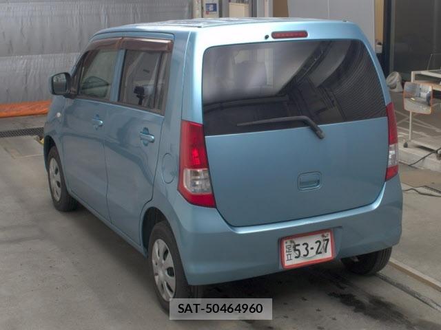 Suzuki WAGON R 2011 8855157-1