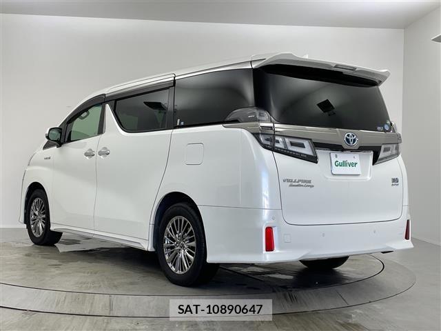 Toyota VELLFIRE 2018 8904907-2