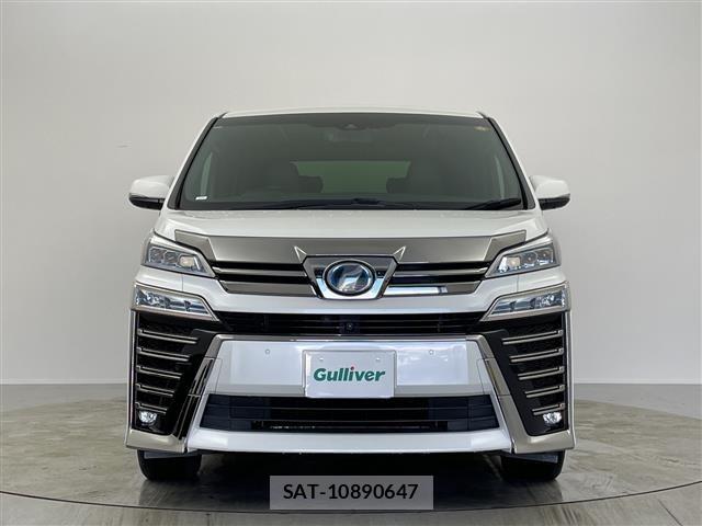 Toyota VELLFIRE 2018 8904907-20