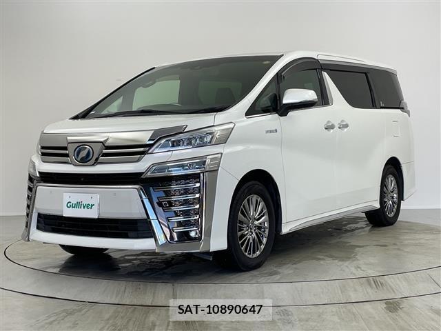Toyota VELLFIRE 2018 8904907-22