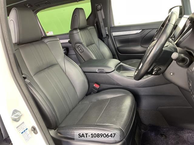 Toyota VELLFIRE 2018 8904907-9