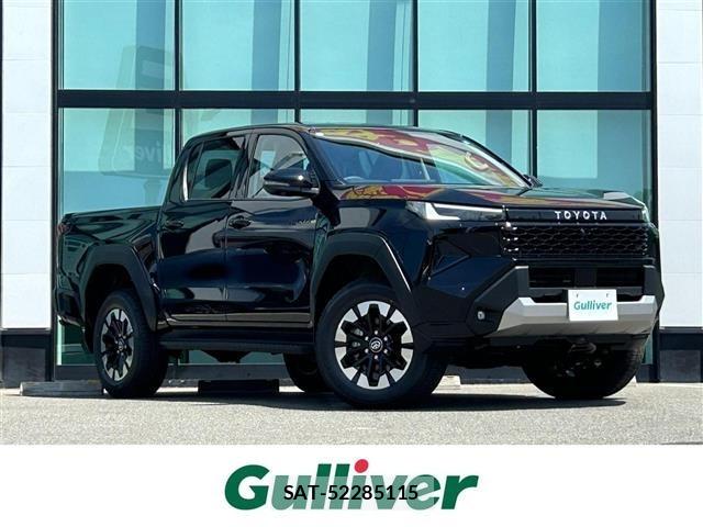 Toyota HILUX 2026 8682866-0
