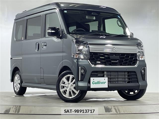 Suzuki EVERY WAGON 2026 8679802-0