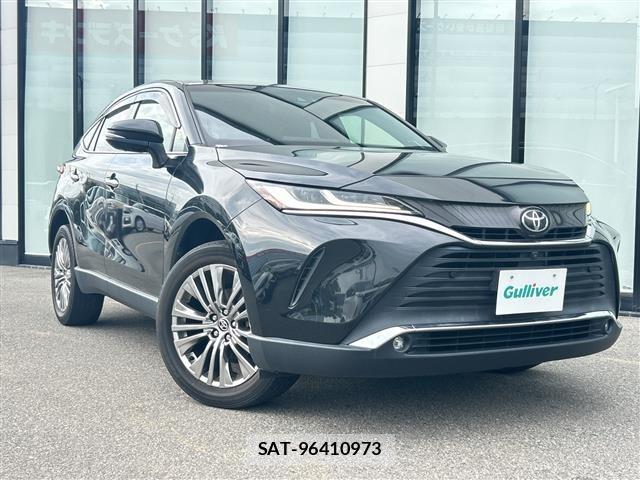 Toyota HARRIER 2021 8937147-0
