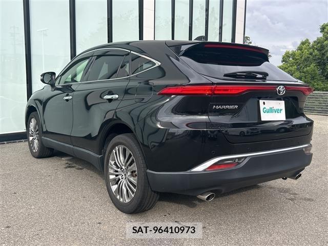 Toyota HARRIER 2021 8937147-13