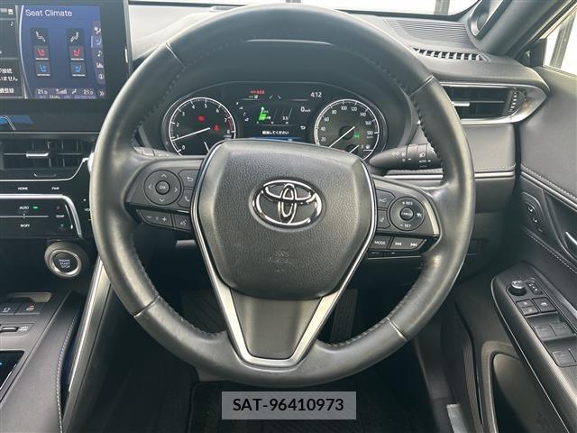 Toyota HARRIER 2021 8937147-14
