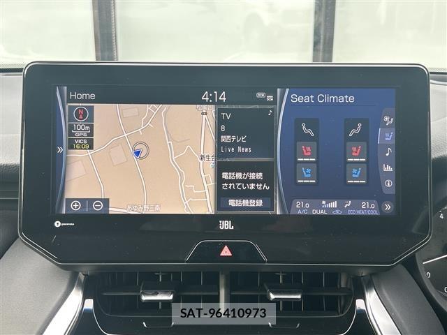 Toyota HARRIER 2021 8937147-16