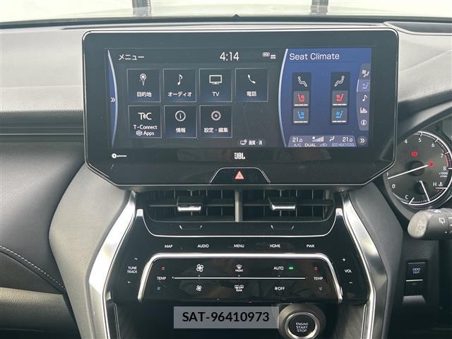 Toyota HARRIER 2021 8937147-21