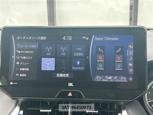 Toyota HARRIER 2021 8937147-22