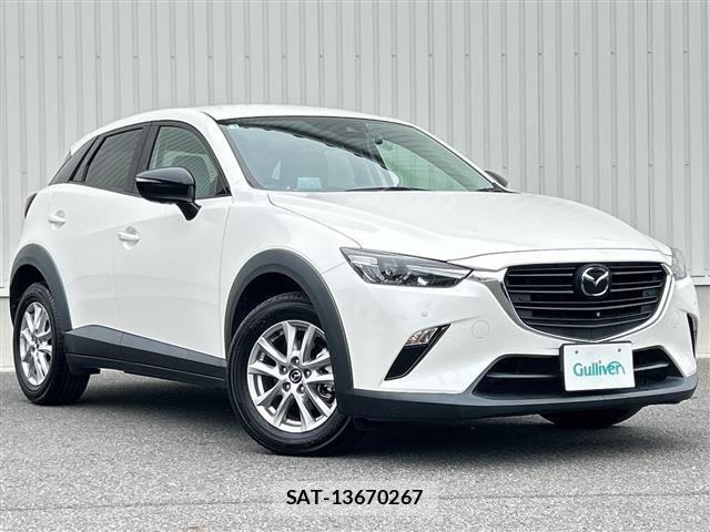 Mazda CX-3 2021 8901350-0