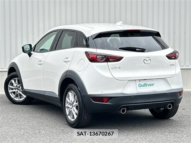 Mazda CX-3 2021 8901350-13