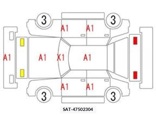 Daihatsu TAFT 2023 8697868-23