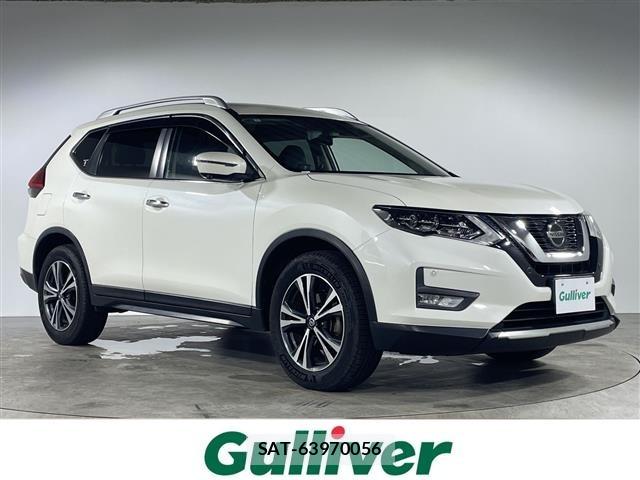 Nissan X-TRAIL 2020 8722721-0