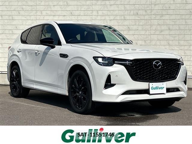 Mazda CX-60 2022 8689342-0