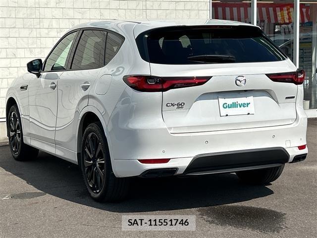 Mazda CX-60 2022 8689342-13